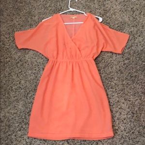 Two Gianni bini dresses